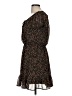 Sienna Sky 100% Polyester Floral Black Casual Dress Size M - photo 5