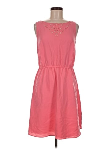 Ann Taylor LOFT Outlet Casual Dress (view 1)