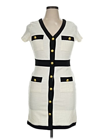 Almost Famous Casual Dress (view 1)