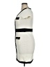 Almost Famous Tweed Ivory Casual Dress Size XL - photo 5