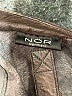 NOR Denmark 100% Lamb Gray Jacket Size 3 - photo 6