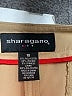 Sharagano Tan Khakis Size 10 - photo 7