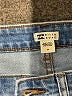 Billabong Blue Denim Shorts Size 26 waist - photo 3
