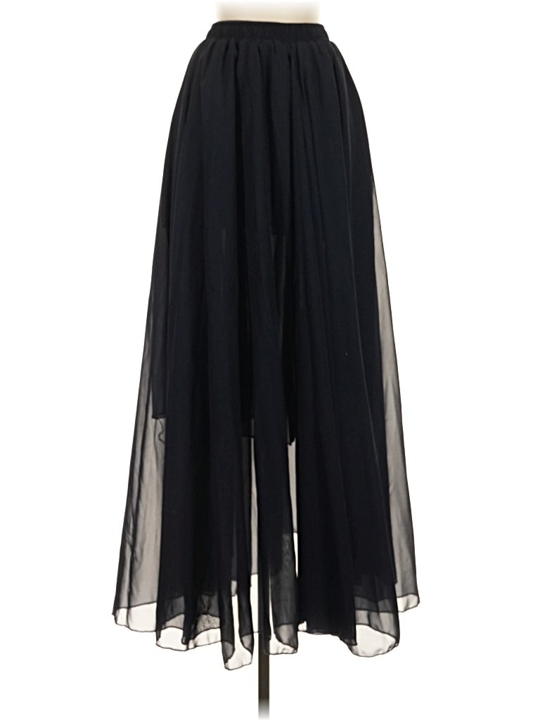 Amazon Essentials Formal Skirt In Black