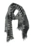 Unbranded Gray Scarf One size - photo 1