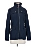 Tommy Hilfiger 100% Polyester Solid Blue Jacket Size S - photo 1