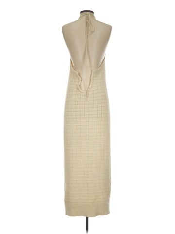 Knitted & Knotted Casual Dress (view 2)