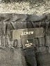 J.Crew 100% Linen Black Romper Size L - photo 4