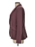 Express Burgundy Blazer Size L - photo 5