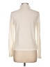 Ann Taylor LOFT Ivory Turtleneck Sweater Size L - photo 2
