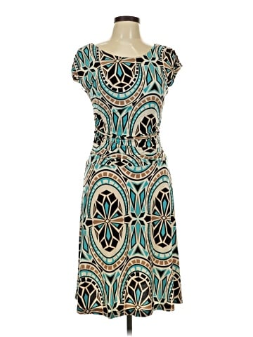 En Focus Studio Casual Dress (view 1)