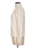 Ann Taylor LOFT Ivory Turtleneck Sweater Size L - photo 5