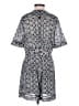 Zimmermann Graphic Gray Romper Size 6 (1) - photo 2