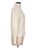 Ann Taylor LOFT Ivory Turtleneck Sweater Size L - photo 4