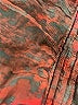 Leon Max 100% Silk Paisley Burgundy Cocktail Dress Size XS - photo 7