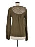 Vertigo Paris Brown Pullover Sweater Size M - photo 2