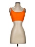 Indah Orange Tube Top Size S (estimated) - photo 1