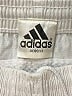 Adidas Silver Track Pants Size 4 - photo 7