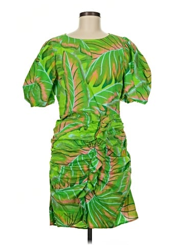 FARM Rio for Anthropologie Cocktail Dress (view 1)