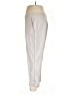 Rachel Zoe Silver Khakis Size 16 - photo 5