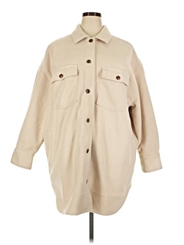 Banana Republic Coat (view 1)