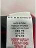 Burberry 100% Cotton Red Cardigan Size 6 - photo 5