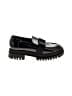 Aldo Black Flats Size 7 1/2 - photo 1