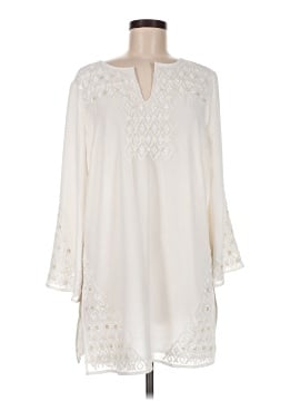 Chico's 3/4 Sleeve Blouse (view 1)