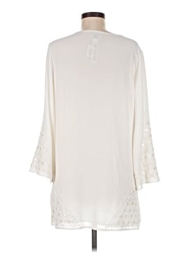 Chico's 3/4 Sleeve Blouse (view 2)