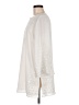Chico's 100% Polyester Ivory 3/4 Sleeve Blouse Size Med (1) - photo 5