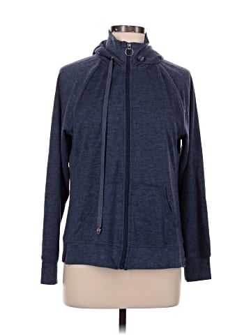 Unbranded Zip Up Hoodie (view 1)