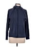 Unbranded Blue Zip Up Hoodie Size L (petite) - photo 1