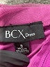 BCX 100% Polyester Purple Cocktail Dress Size 9 - photo 7