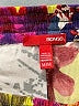 Bongo Print Red Casual Pants Size M - photo 7