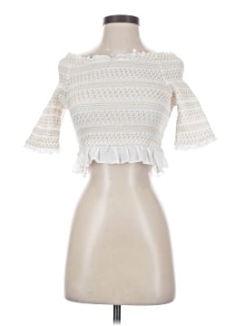 Chan Luu 3/4 Sleeve Top (view 1)
