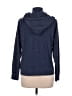 Unbranded Blue Zip Up Hoodie Size L (petite) - photo 2