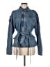 Zara Blue Denim Jacket Size M - photo 1