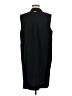 MICHAEL Michael Kors 100% Polyester Solid Black Cocktail Dress Size M (estimated) - photo 2