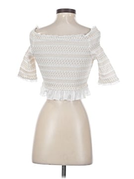 Chan Luu 3/4 Sleeve Top (view 2)
