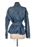 Zara Blue Denim Jacket Size M - photo 2