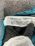 Zara Teal Cocktail Dress Size S - photo 8