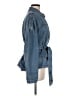 Zara Blue Denim Jacket Size M - photo 4