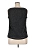 Le Bos Silver Sleeveless Top Size 14W - photo 2