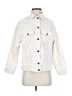 Pilcro 100% Cotton White Jacket Size XXS - photo 1