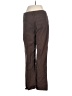 Gloria Vanderbilt Brown Casual Pants Size 4 (petite) - photo 2