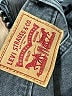 Levi's Gray Jeans Size 26 waist - photo 7