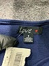 Love Solid Blue Jumpsuit Size S - photo 4
