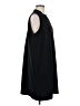 MICHAEL Michael Kors 100% Polyester Solid Black Cocktail Dress Size M (estimated) - photo 4