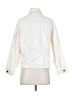 Pilcro 100% Cotton White Jacket Size XXS - photo 2