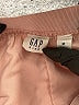 Gap Kids 100% Polyester Hearts Pink Skirt Size M (youth) - photo 3